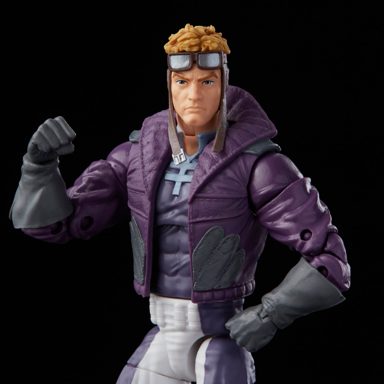 X-Force Marvel Legends Marvel's Domino, Rictor and Marvel's Cannonball Multipack image 6