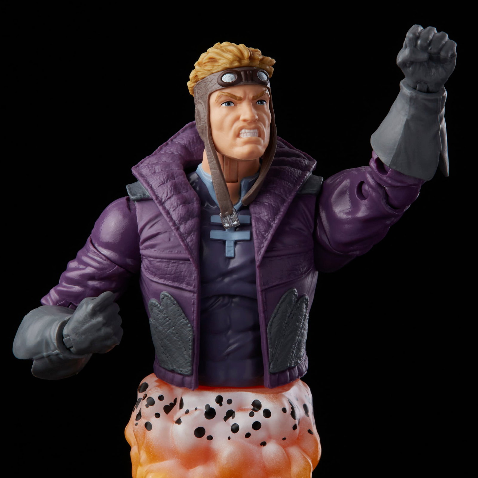 X-Force Marvel Legends Marvel's Domino, Rictor and Marvel's Cannonball Multipack image 7