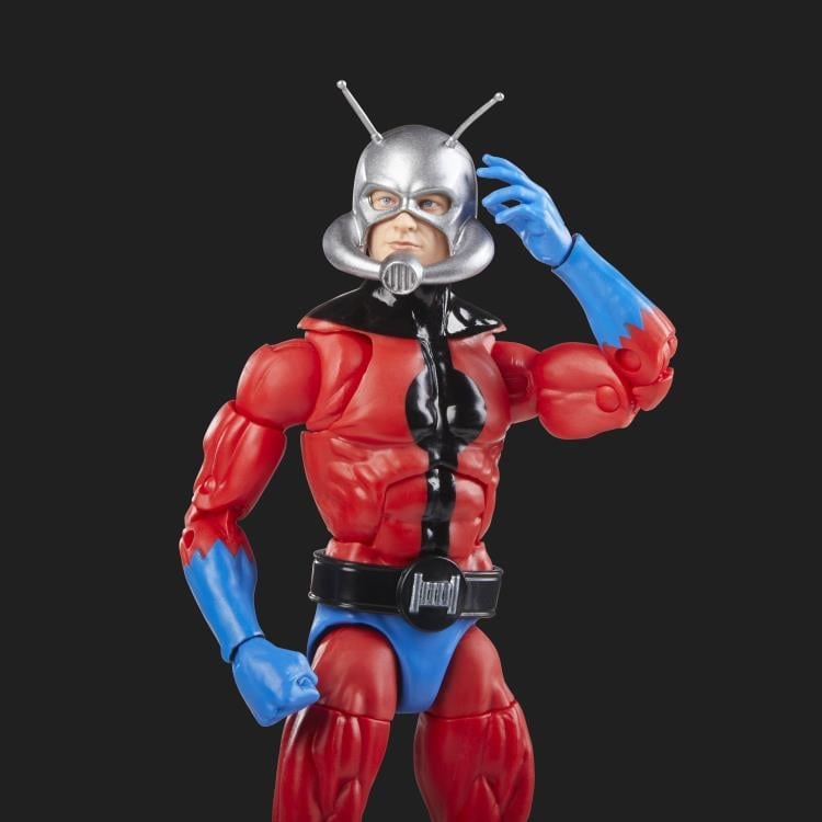 The Astonishing Ant-Man Marvel Legends Ant-Man Exclusive image 7
