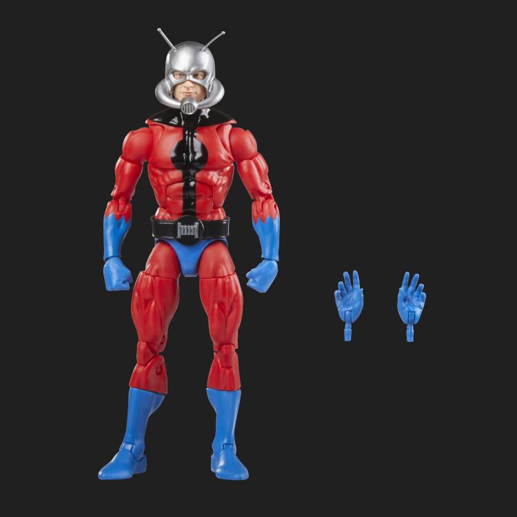 The Astonishing Ant-Man Marvel Legends Ant-Man Exclusive image 8