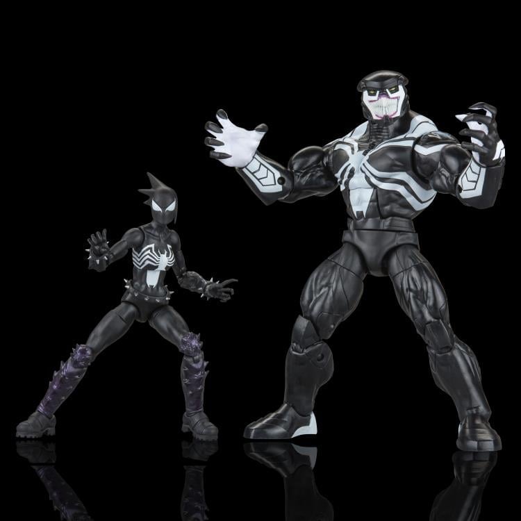 Marvel Legends Venom Space Knight and Marvel's Mania Exclusive Two-Pack image 3