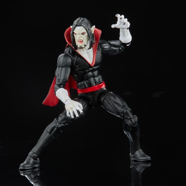 Spider-Man Marvel Legends Spider-Man vs Morbius Exclusive Two-Pack image 10