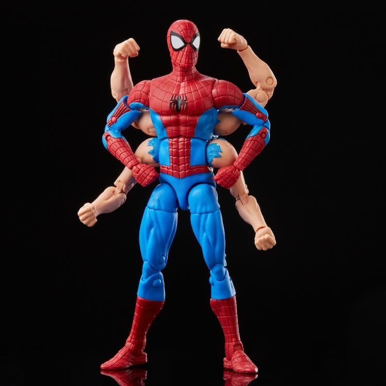 Spider-Man Marvel Legends Spider-Man vs Morbius Exclusive Two-Pack image 4