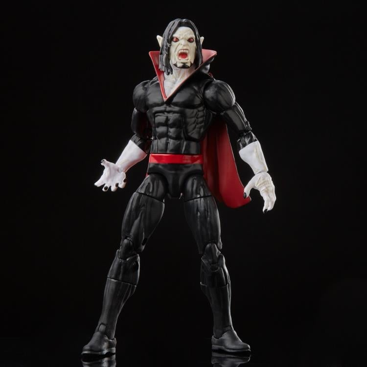 Spider-Man Marvel Legends Spider-Man vs Morbius Exclusive Two-Pack image 8