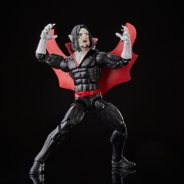 Spider-Man Marvel Legends Spider-Man vs Morbius Exclusive Two-Pack image 9