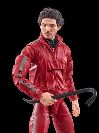 Hawkeye Marvel Legends Tracksuit Mafia image 2