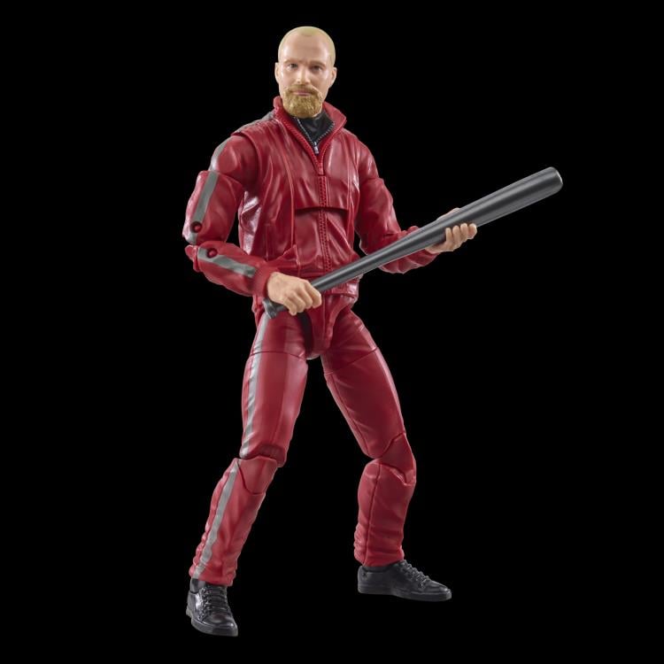 Hawkeye Marvel Legends Tracksuit Mafia image 6