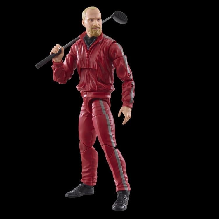 Hawkeye Marvel Legends Tracksuit Mafia image 8