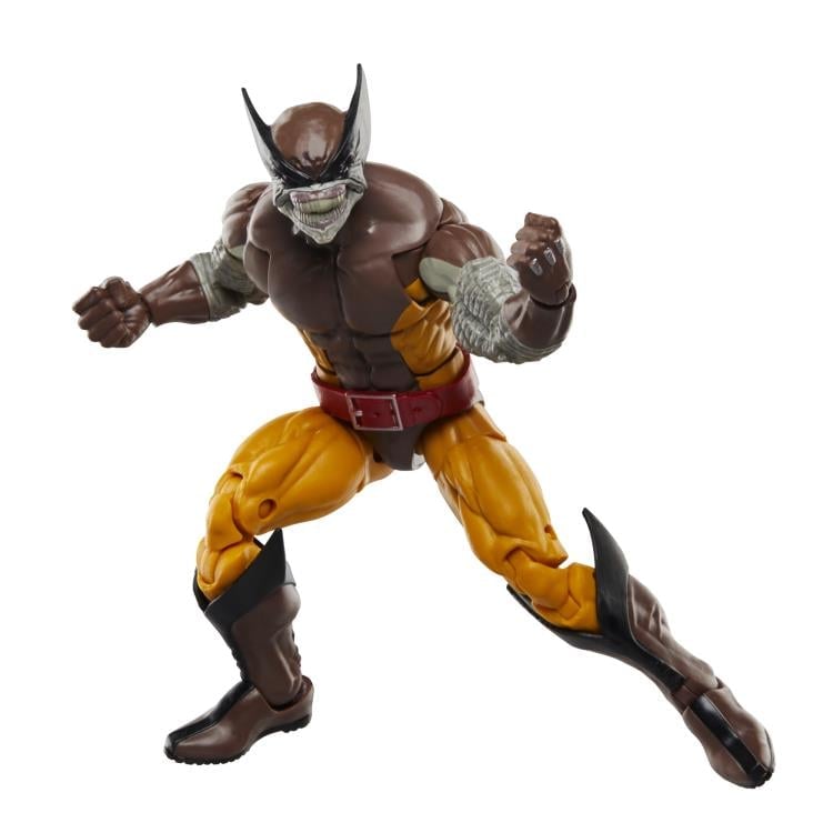 Wolverine 50th Anniversary Marvel Legends Wolverine and Lilandra Neramani Two-Pack image 5