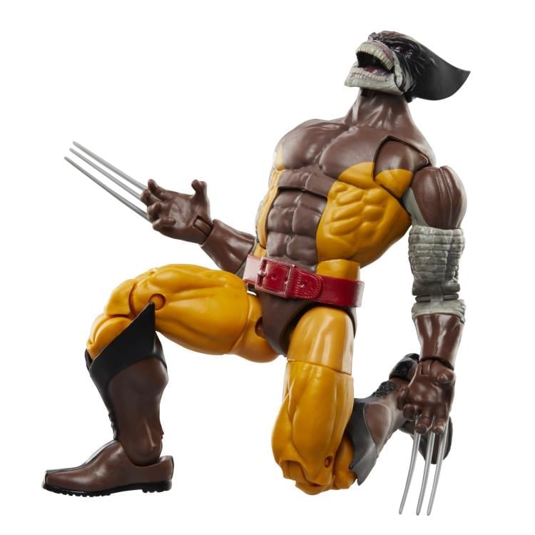 Wolverine 50th Anniversary Marvel Legends Wolverine and Lilandra Neramani Two-Pack image 6