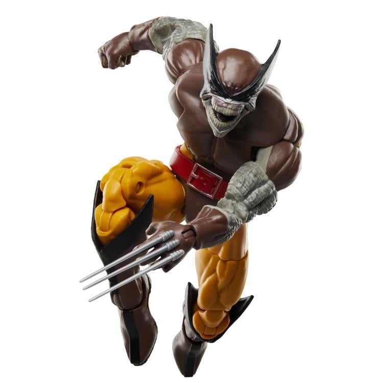Wolverine 50th Anniversary Marvel Legends Wolverine and Lilandra Neramani Two-Pack image 7