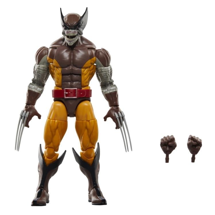 Wolverine 50th Anniversary Marvel Legends Wolverine and Lilandra Neramani Two-Pack image 8
