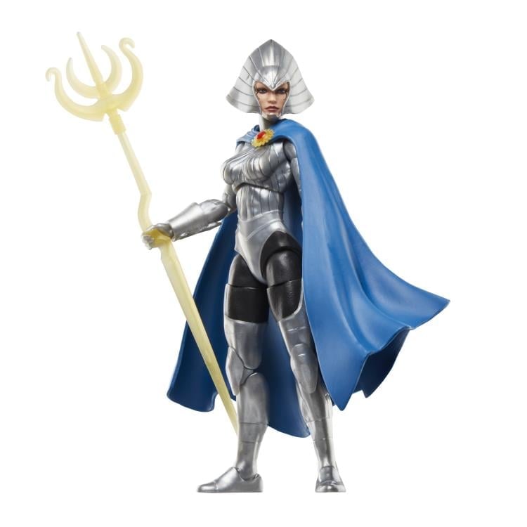 Wolverine 50th Anniversary Marvel Legends Wolverine and Lilandra Neramani Two-Pack image 9