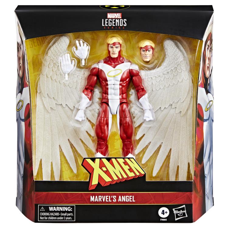 The Uncanny X-Men Marvel Legends Marvel's Angel image 10