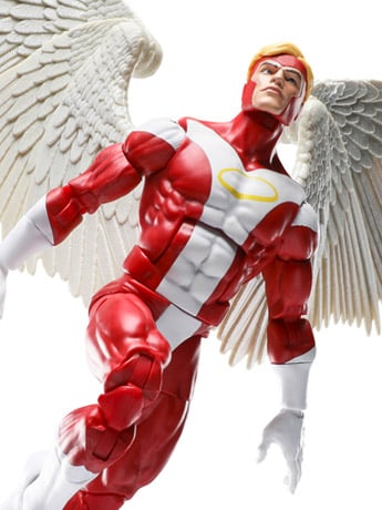 The Uncanny X-Men Marvel Legends Marvel's Angel image 2