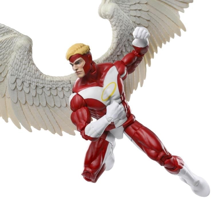 The Uncanny X-Men Marvel Legends Marvel's Angel image 5