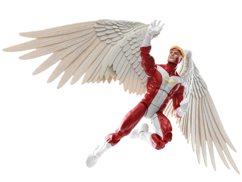 The Uncanny X-Men Marvel Legends Marvel's Angel image 6