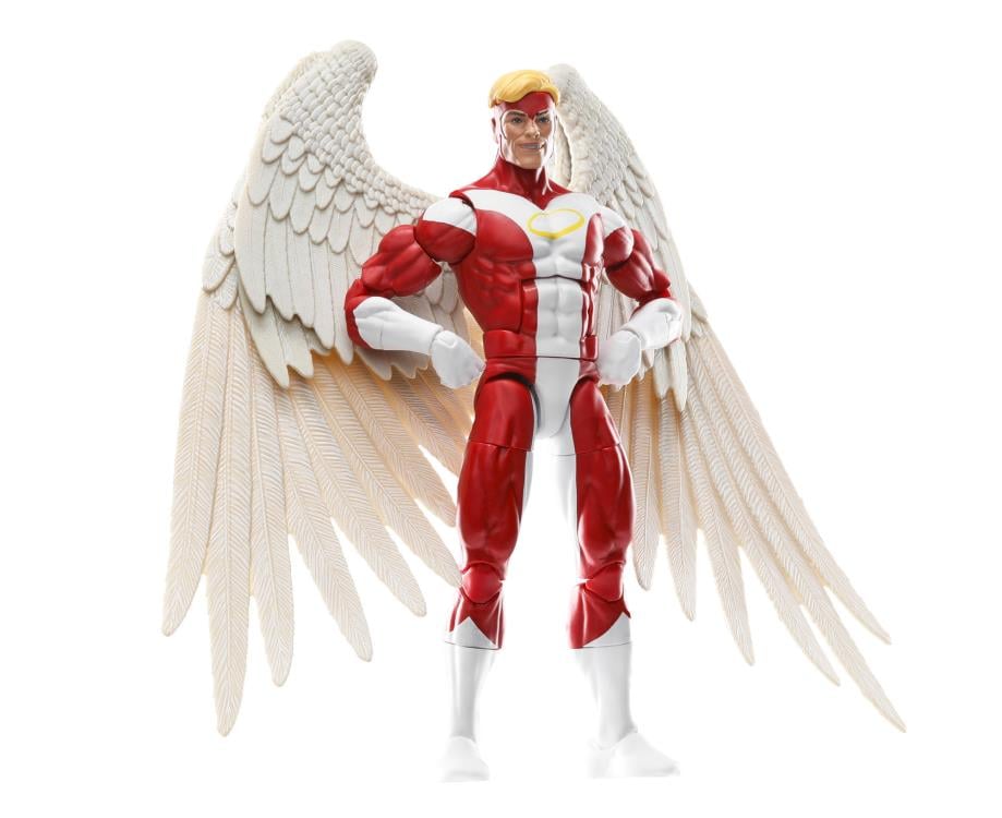 The Uncanny X-Men Marvel Legends Marvel's Angel image 7