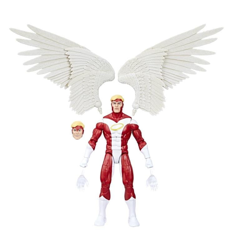 The Uncanny X-Men Marvel Legends Marvel's Angel image 9