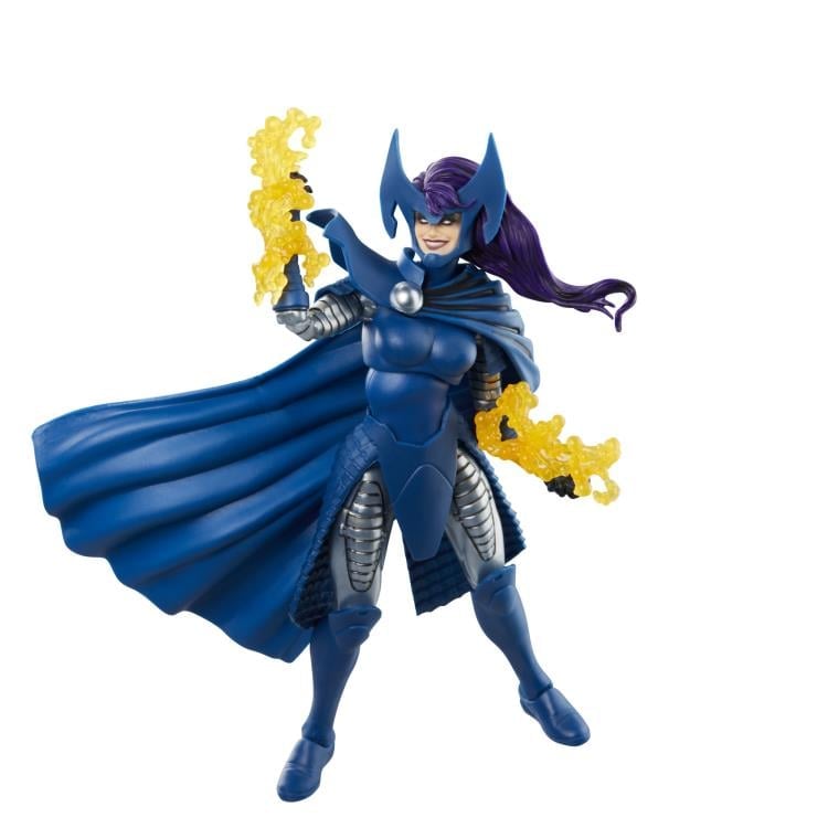 Wolverine 50th Anniversary Marvel Legends Wolverine and Psylocke Two-Pack image 10