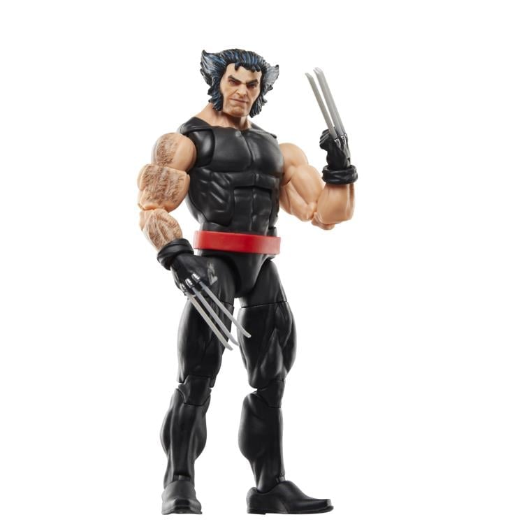 Wolverine 50th Anniversary Marvel Legends Wolverine and Psylocke Two-Pack image 6