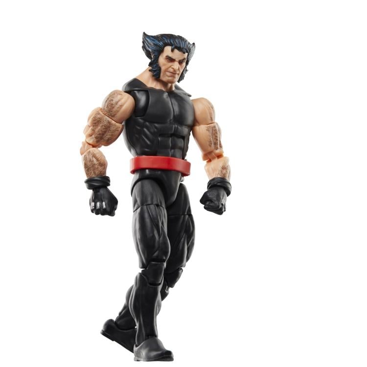 Wolverine 50th Anniversary Marvel Legends Wolverine and Psylocke Two-Pack image 7