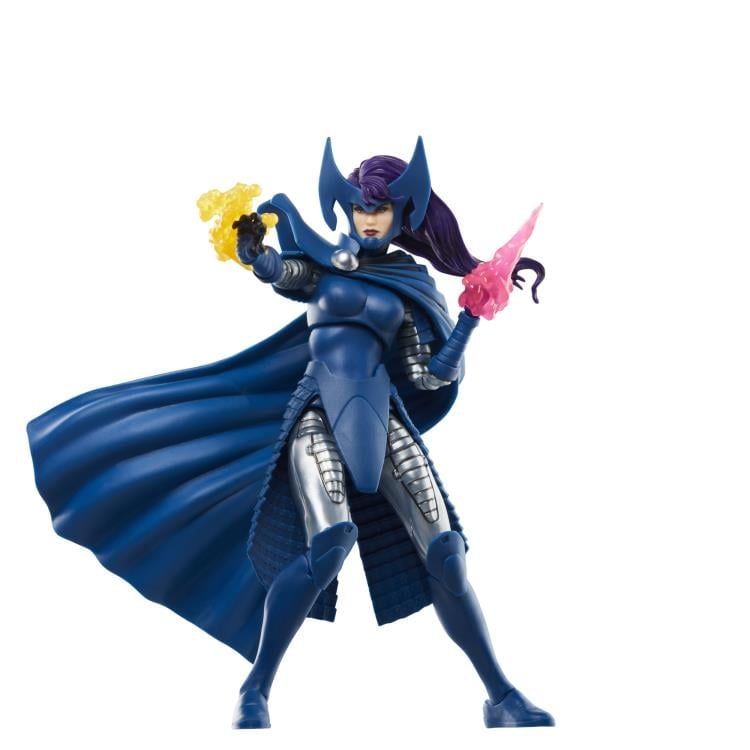 Wolverine 50th Anniversary Marvel Legends Wolverine and Psylocke Two-Pack image 8