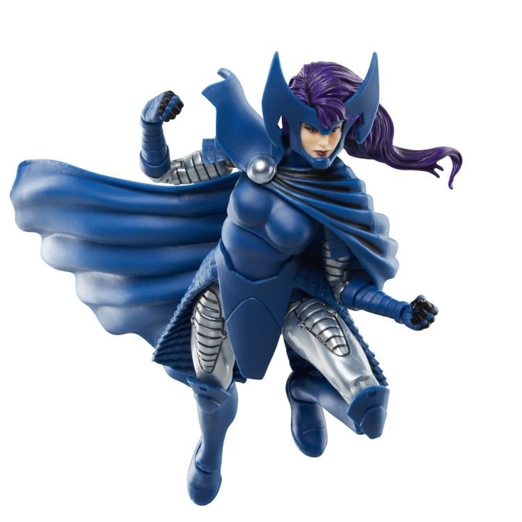 Wolverine 50th Anniversary Marvel Legends Wolverine and Psylocke Two-Pack image 9
