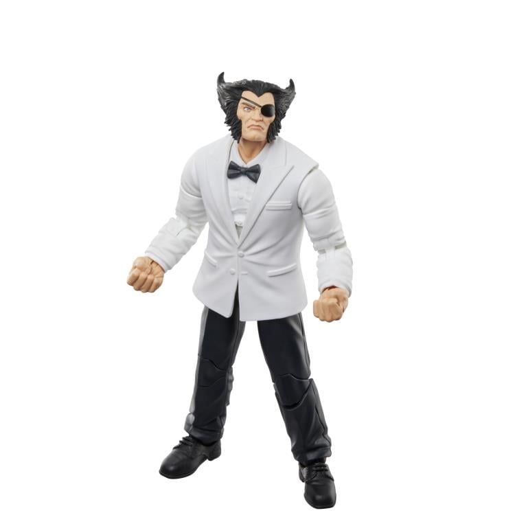 Wolverine 50th Anniversary Marvel Legends Wolverine (Patch) and Joe Fixit Two-Pack image 10