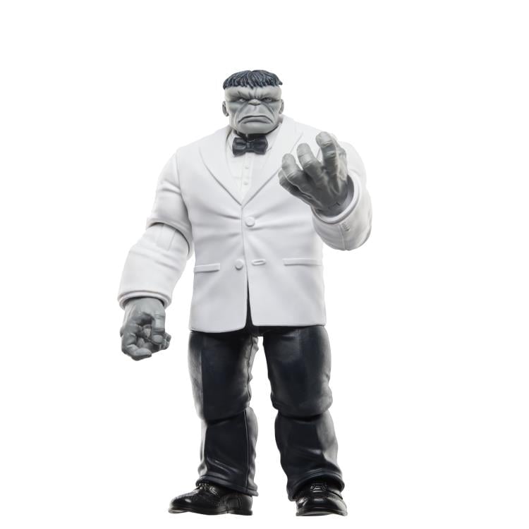 Wolverine 50th Anniversary Marvel Legends Wolverine (Patch) and Joe Fixit Two-Pack image 6