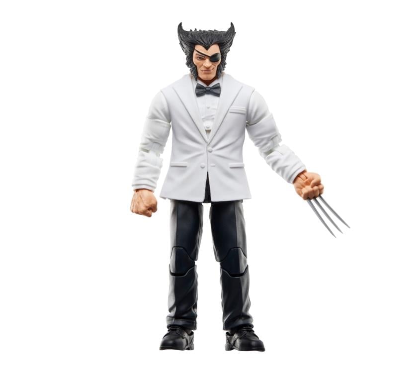 Wolverine 50th Anniversary Marvel Legends Wolverine (Patch) and Joe Fixit Two-Pack image 8