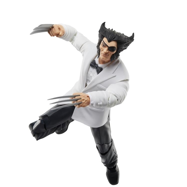 Wolverine 50th Anniversary Marvel Legends Wolverine (Patch) and Joe Fixit Two-Pack image 9
