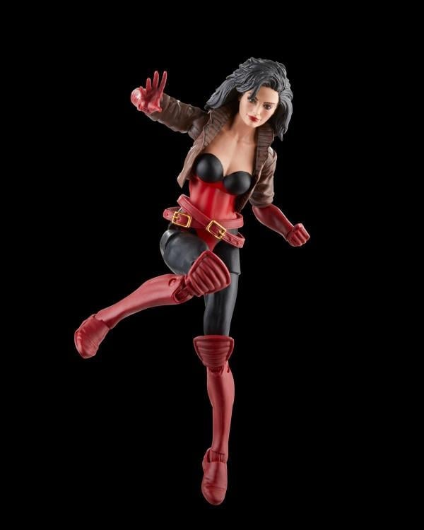 The Avengers 60th Anniversary Marvel Legends Marvel's Black Knight and Marvel's Sersi Two-Pack image 10