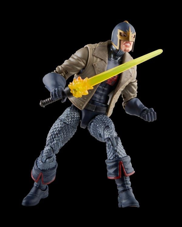 The Avengers 60th Anniversary Marvel Legends Marvel's Black Knight and Marvel's Sersi Two-Pack image 4