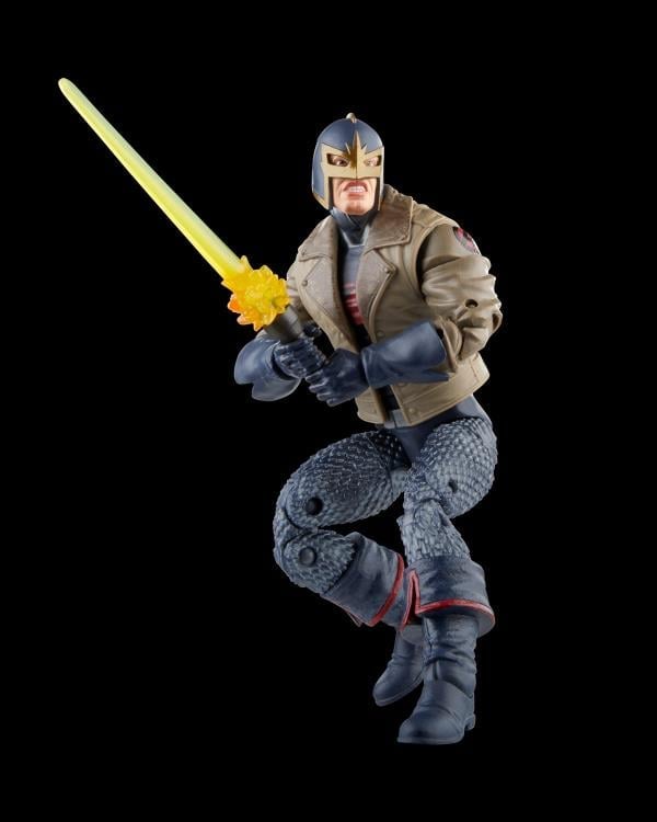 The Avengers 60th Anniversary Marvel Legends Marvel's Black Knight and Marvel's Sersi Two-Pack image 5