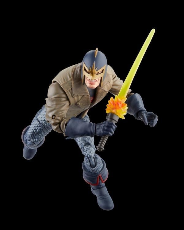 The Avengers 60th Anniversary Marvel Legends Marvel's Black Knight and Marvel's Sersi Two-Pack image 7
