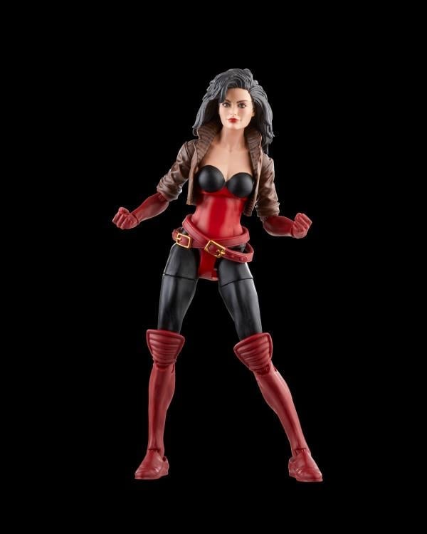 The Avengers 60th Anniversary Marvel Legends Marvel's Black Knight and Marvel's Sersi Two-Pack image 8