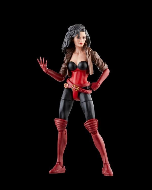The Avengers 60th Anniversary Marvel Legends Marvel's Black Knight and Marvel's Sersi Two-Pack image 9