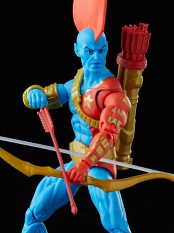 Guardians of the Galaxy Marvel Legends Yondu Exclusive image 2