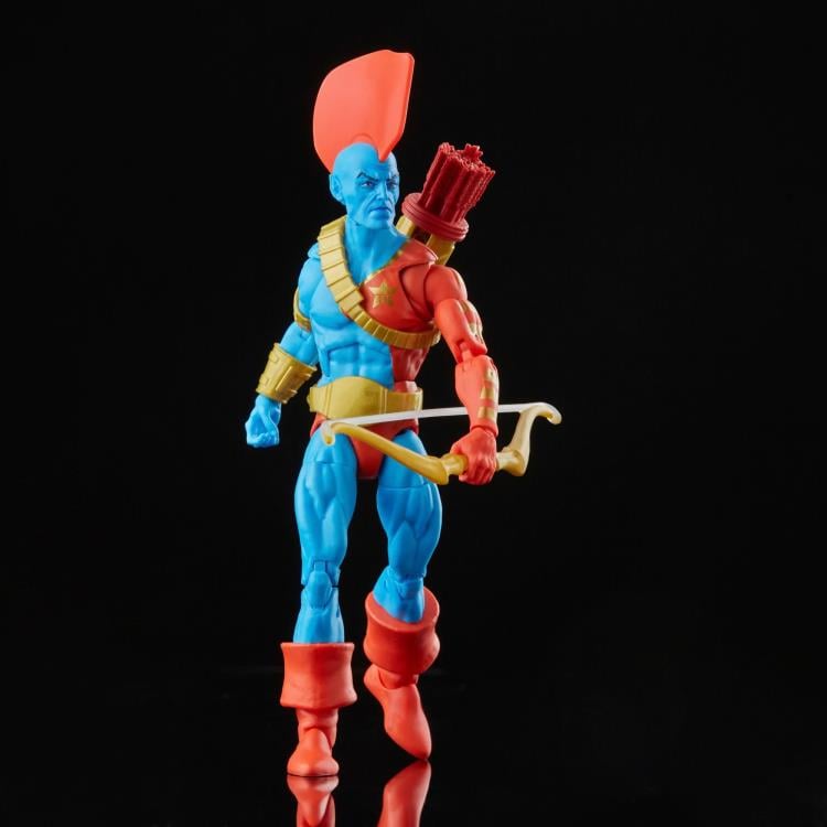 Guardians of the Galaxy Marvel Legends Yondu Exclusive image 5