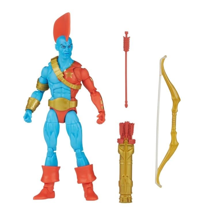Guardians of the Galaxy Marvel Legends Yondu Exclusive image 7
