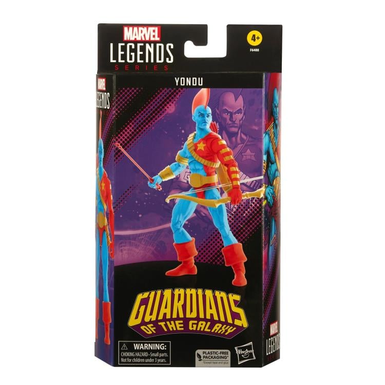 Guardians of the Galaxy Marvel Legends Yondu Exclusive image 8