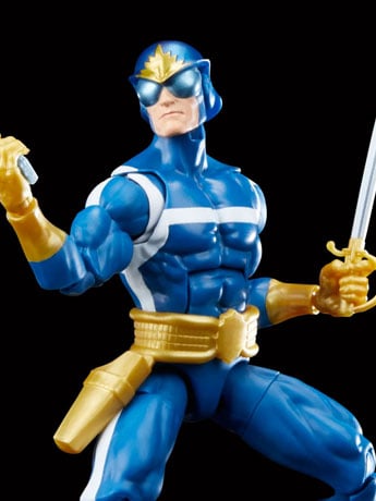 Guardians of the Galaxy Marvel Legends Star-Lord Exclusive image 2