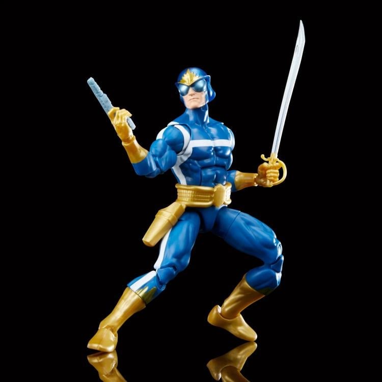 Guardians of the Galaxy Marvel Legends Star-Lord Exclusive image 3
