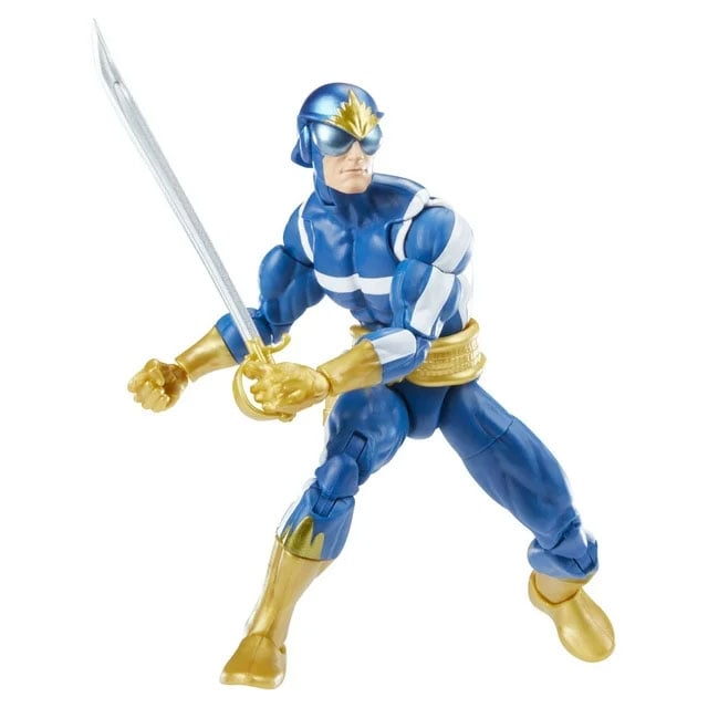 Guardians of the Galaxy Marvel Legends Star-Lord Exclusive image 4