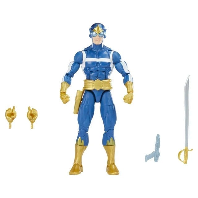 Guardians of the Galaxy Marvel Legends Star-Lord Exclusive image 8