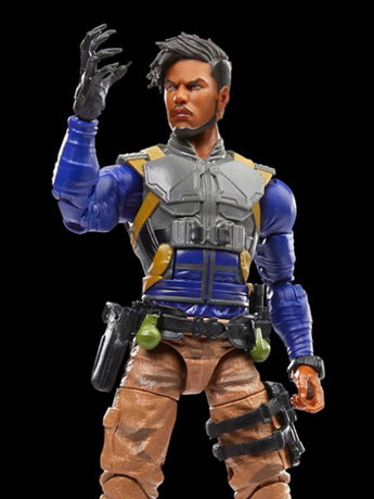 What If...? Marvel Legends Killmonger Exclusive image 2