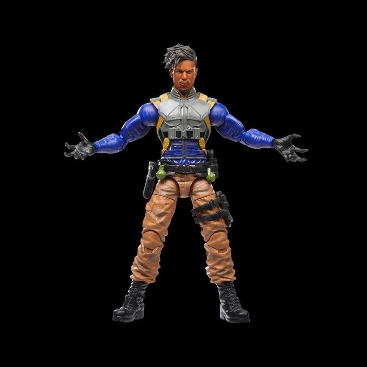 What If...? Marvel Legends Killmonger Exclusive image 3