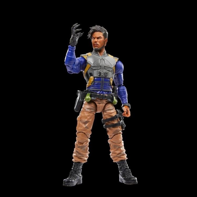 What If...? Marvel Legends Killmonger Exclusive image 4
