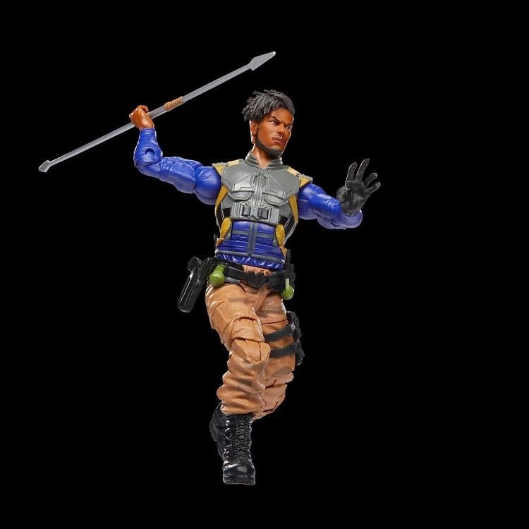 What If...? Marvel Legends Killmonger Exclusive image 5
